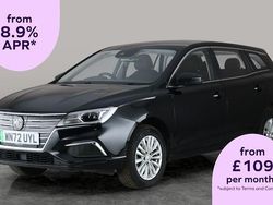 Black Used 2022 MG MG5 EV Excite Estate | £9,574 (Fair price)