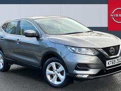 Grey Used 2020 Nissan Qashqai Acenta Premium SUV | £11,469 (Super price)