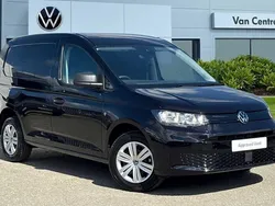 Black New 2025 VW Caddy Pro MPV | £23,891 (Good price)