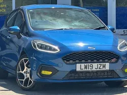 Used 2019 Ford Fiesta ST Hatchback | £10,500 (Fair price)