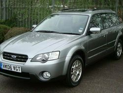 Used 2006 Subaru Outback SUV | £4,989