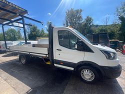 White Used 2020 Ford Transit | £13,995 (A bit pricey)