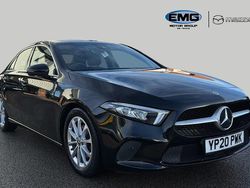 Black Used 2020 Mercedes A200 Executive Sedan | £16,990 (Good price)