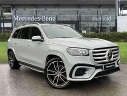 Grey Used 2024 Mercedes GLS450 Business SUV | £89,785