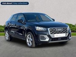 Black Used 2018 Audi Q2 Sport SUV | £13,356 (Fair price)