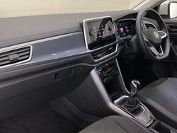 Grey Used 2023 VW T-Roc Style SUV | £21,282 (Good price)