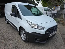 White Used 2019 Ford Transit S Van | £10,000 (Super price)
