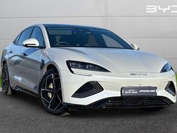 Grey Used 2025 BYD Seal Sedan | £35,449