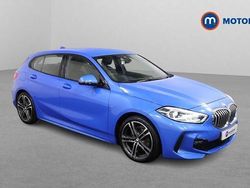 Blue Used 2020 BMW 118 M Sport Hatchback | £18,399 (Fair price)