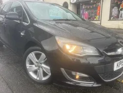 Black Used 2015 Vauxhall Astra SRi Estate | £2,995 (Fair price)