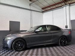 Grey Used 2017 BMW M240 M Sport Coupe | £17,450 (Good price)
