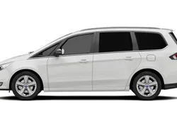 Used 2018 Ford Galaxy Titanium X MPV | £17,995 (Fair price)