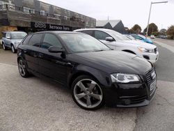 Black Used 2012 Audi A3 Black Edition Hatchback | £5,295 (Expensive)