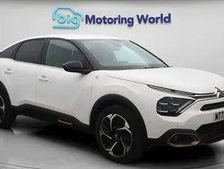 Used 2023 Citroën C4 PureTech Hatchback | £13,807 (Good price)