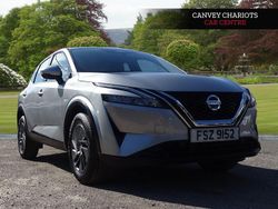 Silver Used 2022 Nissan Qashqai Acenta Premium SUV | £14,300 (Super price)