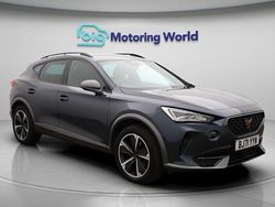 Used 2021 Cupra Formentor SUV | £15,733 (Fair price)