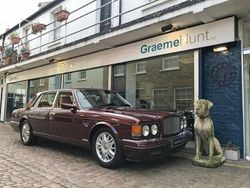 Red Used 1998 Bentley Brooklands Mulliner Sedan | £42,750