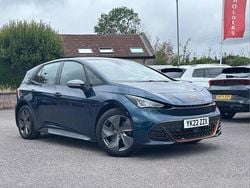 Blue Used 2022 Cupra Born Hatchback | £17,280 (Good price)