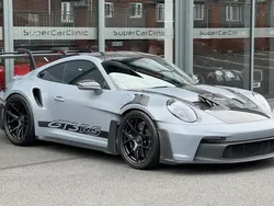 Grey Used 2023 Porsche 911 GT3 RS Coupe | £249,995 (Fair price)