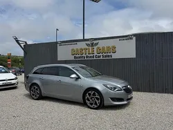Silver Used 2015 Vauxhall Insignia SRi Estate | £6,895 (Expensive)