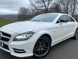 Used 2013 Mercedes 250 AMG Coupe | £5,895 (Expensive)
