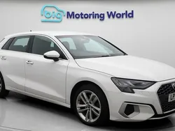 Used 2024 Audi A3 Sportback e-tron Sport Sedan | £17,600 (Super price)