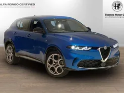 Used 2022 Alfa Romeo Tonale Ti SUV | £28,995 (Expensive)