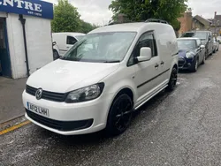VW Caddy