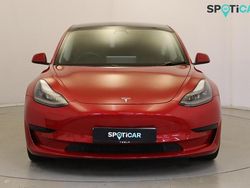 Red Used 2021 Tesla Model 3 Standard Range Plus Sedan | £15,495 (Fair price)