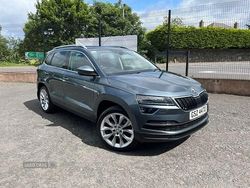 Grey Used 2019 Skoda Karoq SUV | £15,995 (Fair price)