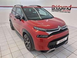 Red Used 2022 Citroën C3 Aircross PureTech SUV | £13,649 (Fair price)