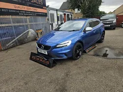 Blue Used 2019 Volvo V40 R-Design Estate | £9,750 (Fair price)