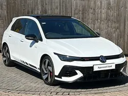 Used 2024 VW Golf VIII GTI Clubsport | £39,299