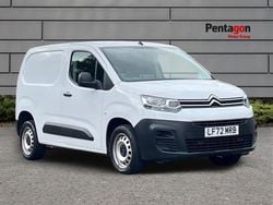White Used 2023 Citroën Berlingo MPV | £9,995 (Fair price)