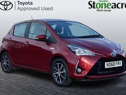 Used 2019 Toyota Yaris Hybrid | £13,000 (Good price)