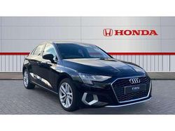 Black Used 2023 Audi A3 e-tron Sport Hatchback | £22,995 (Good price)