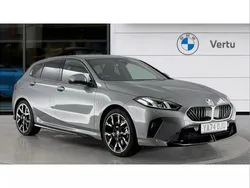 Grey Used 2025 BMW 123 M Sport Hatchback | £39,253