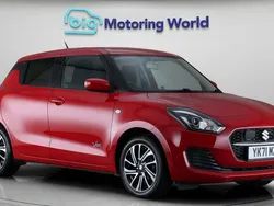 Used 2021 Suzuki Swift SZ-L Hatchback | £10,500 (Fair price)