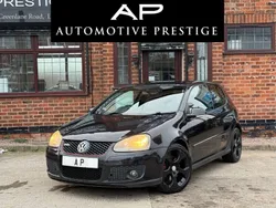 Black Used 2006 VW Golf V GTI Hatchback | £3,650 (Good price)