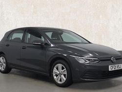 Used 2023 VW Golf VIII Life Hatchback | £16,514 (Good price)