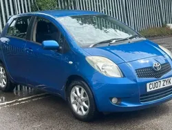 Used 2007 Toyota Yaris SR | £1,999 (Good price)