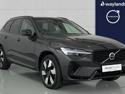 Grey Used 2024 Volvo XC60 Plus SUV | £39,391 (Good price)