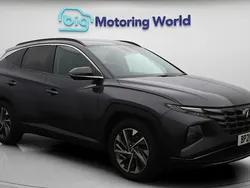 Used 2023 Hyundai Tucson Premium SUV | £17,500 (Fair price)