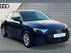 Blue Used 2023 Audi A1 Design Hatchback | £15,218 (Good price)