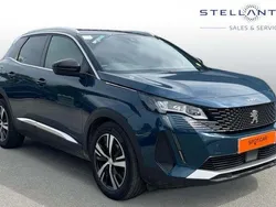 Used 2023 Peugeot 3008 GTi Estate | £20,194 (Fair price)