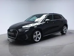 Used 2024 Audi A3 Sportback e-tron S-Line Sedan | £24,156 (Fair price)
