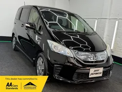 Black Used 2013 Honda Jazz Hybrid Hatchback | £10,999