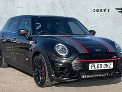 Black Used 2020 Mini John Cooper Works Clubman Estate | £22,990 (Fair price)