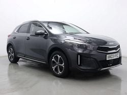 Grey Used 2023 Kia XCeed 3 SUV | £11,417 (Super price)