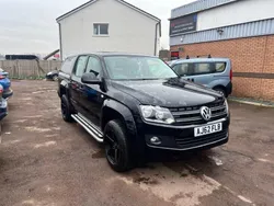 Black Used 2012 VW Amarok Trendline Pickup | £9,495 (Good price)